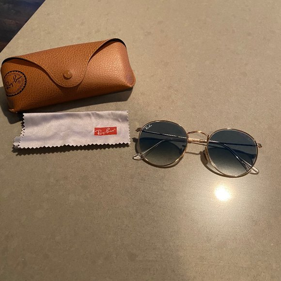 Ray-Ban Accessories - Ray-Ban Round Flat Lenses